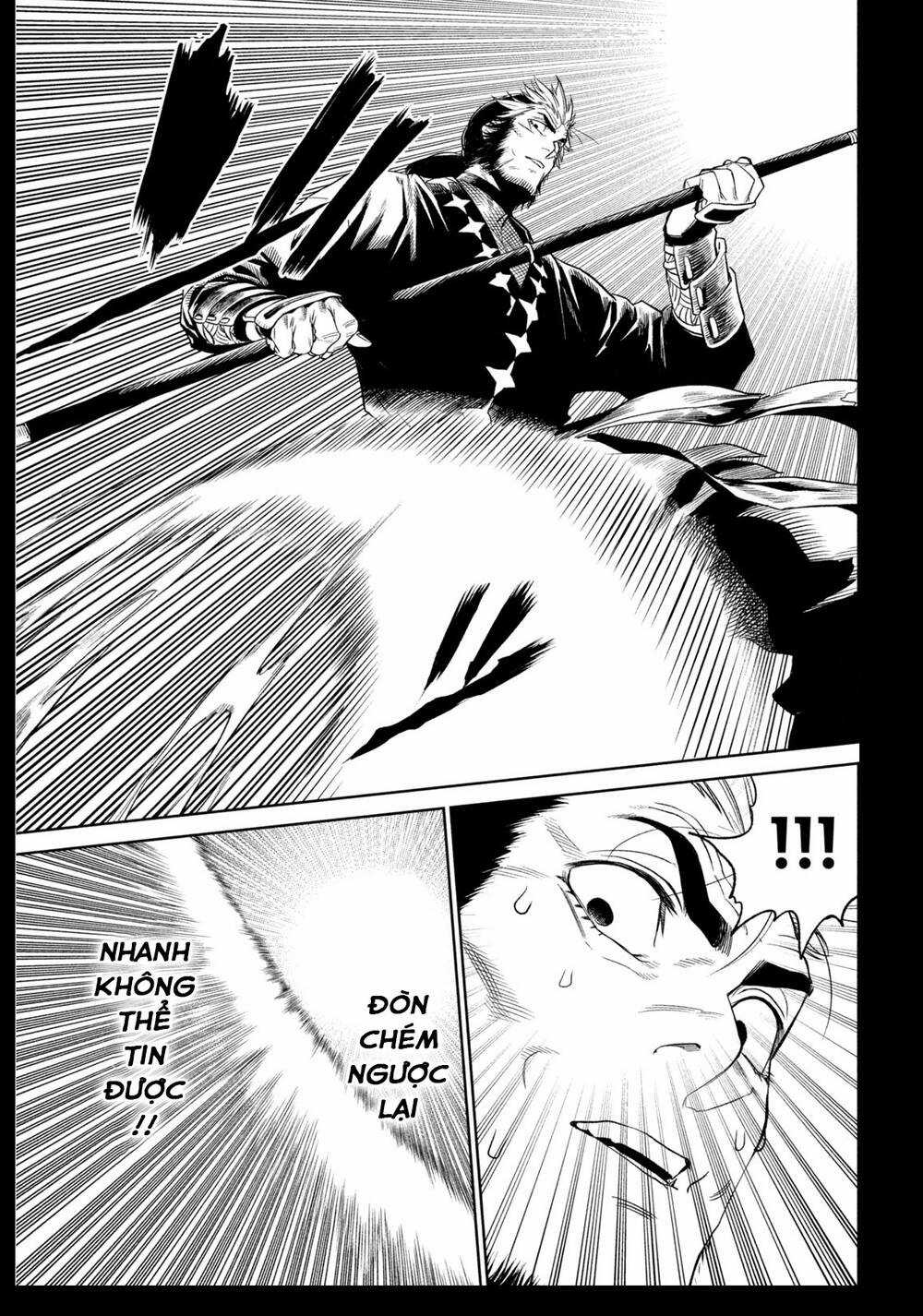 Tenkaichi - Thiên Hạ Đệ Nhất Võ Sĩ Đại Hội Chapter 25 trang 20