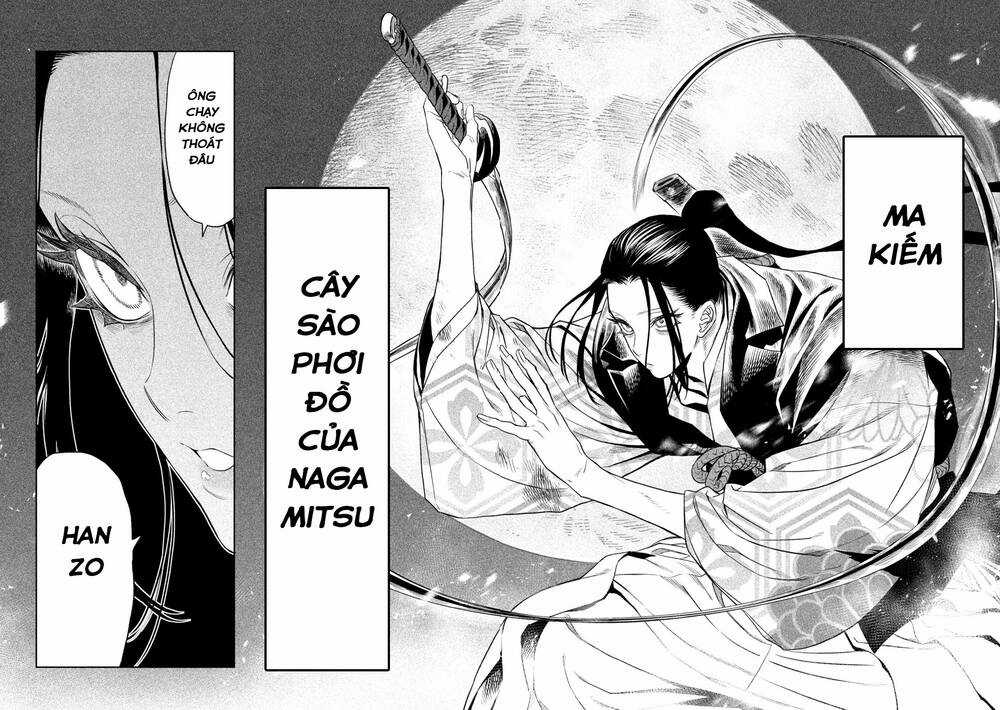 Tenkaichi - Thiên Hạ Đệ Nhất Võ Sĩ Đại Hội Chapter 25 trang 23