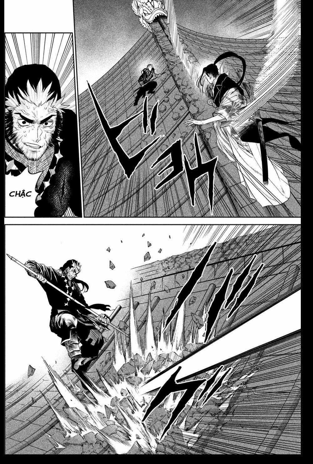 Tenkaichi - Thiên Hạ Đệ Nhất Võ Sĩ Đại Hội Chapter 25 trang 24