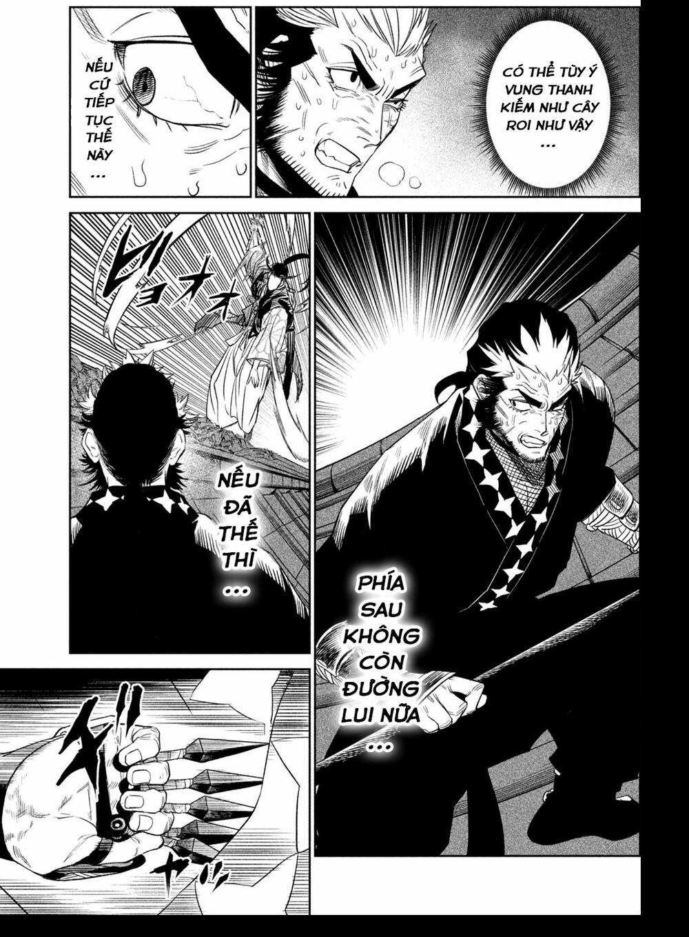 Tenkaichi - Thiên Hạ Đệ Nhất Võ Sĩ Đại Hội Chapter 25 trang 25