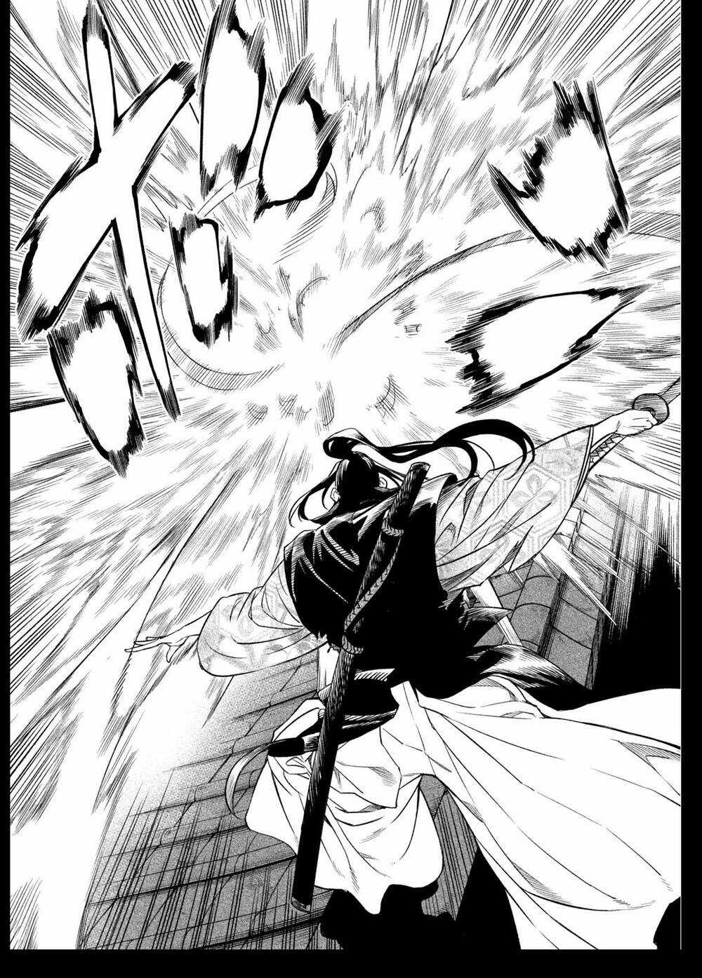 Tenkaichi - Thiên Hạ Đệ Nhất Võ Sĩ Đại Hội Chapter 25 trang 34