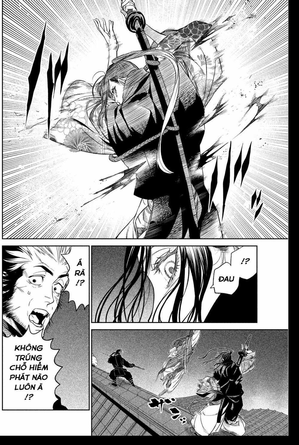 Tenkaichi - Thiên Hạ Đệ Nhất Võ Sĩ Đại Hội Chapter 25 trang 6