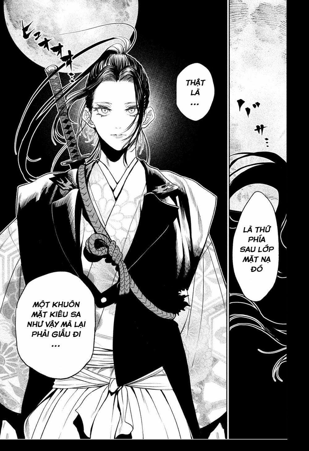 Tenkaichi - Thiên Hạ Đệ Nhất Võ Sĩ Đại Hội Chapter 25 trang 9