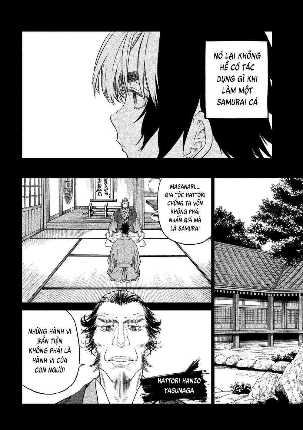 Tenkaichi - Thiên Hạ Đệ Nhất Võ Sĩ Đại Hội Chapter 26.1 trang 13