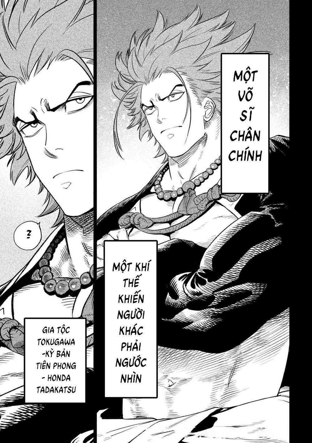 Tenkaichi - Thiên Hạ Đệ Nhất Võ Sĩ Đại Hội Chapter 26.1 trang 16