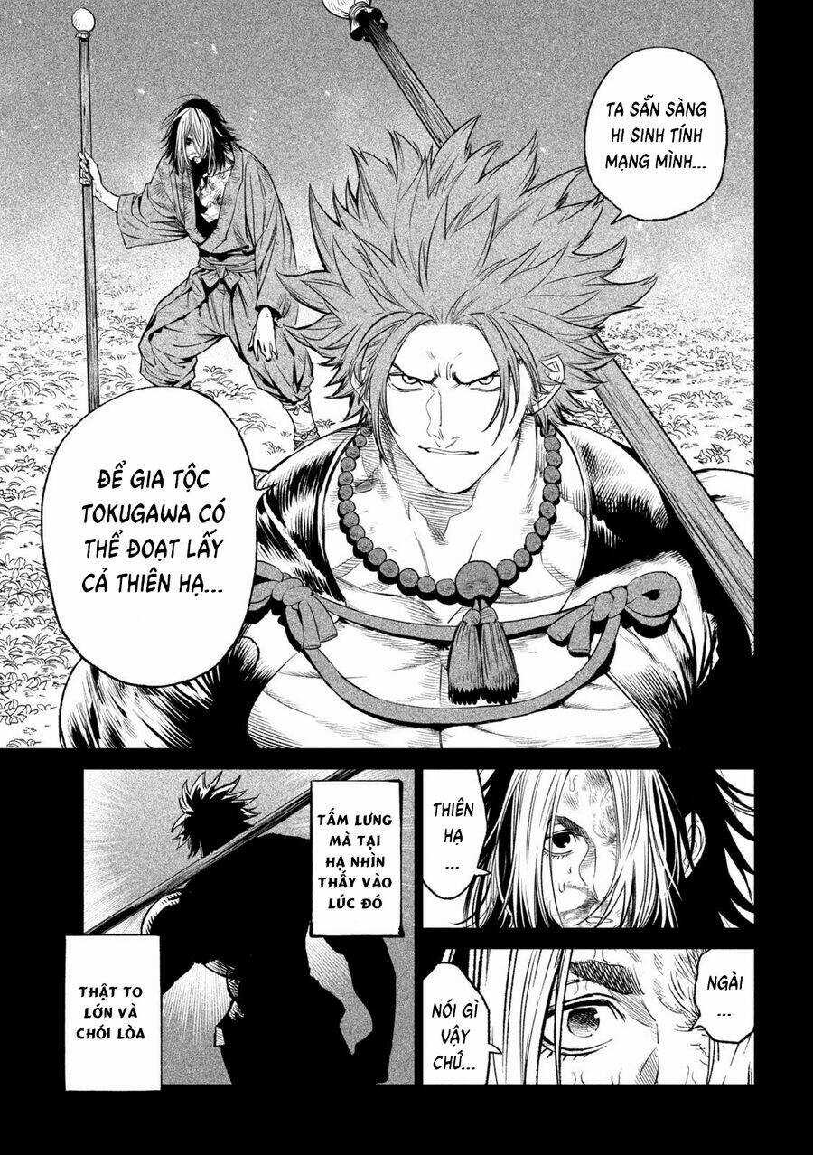 Tenkaichi - Thiên Hạ Đệ Nhất Võ Sĩ Đại Hội Chapter 26.2 trang 11