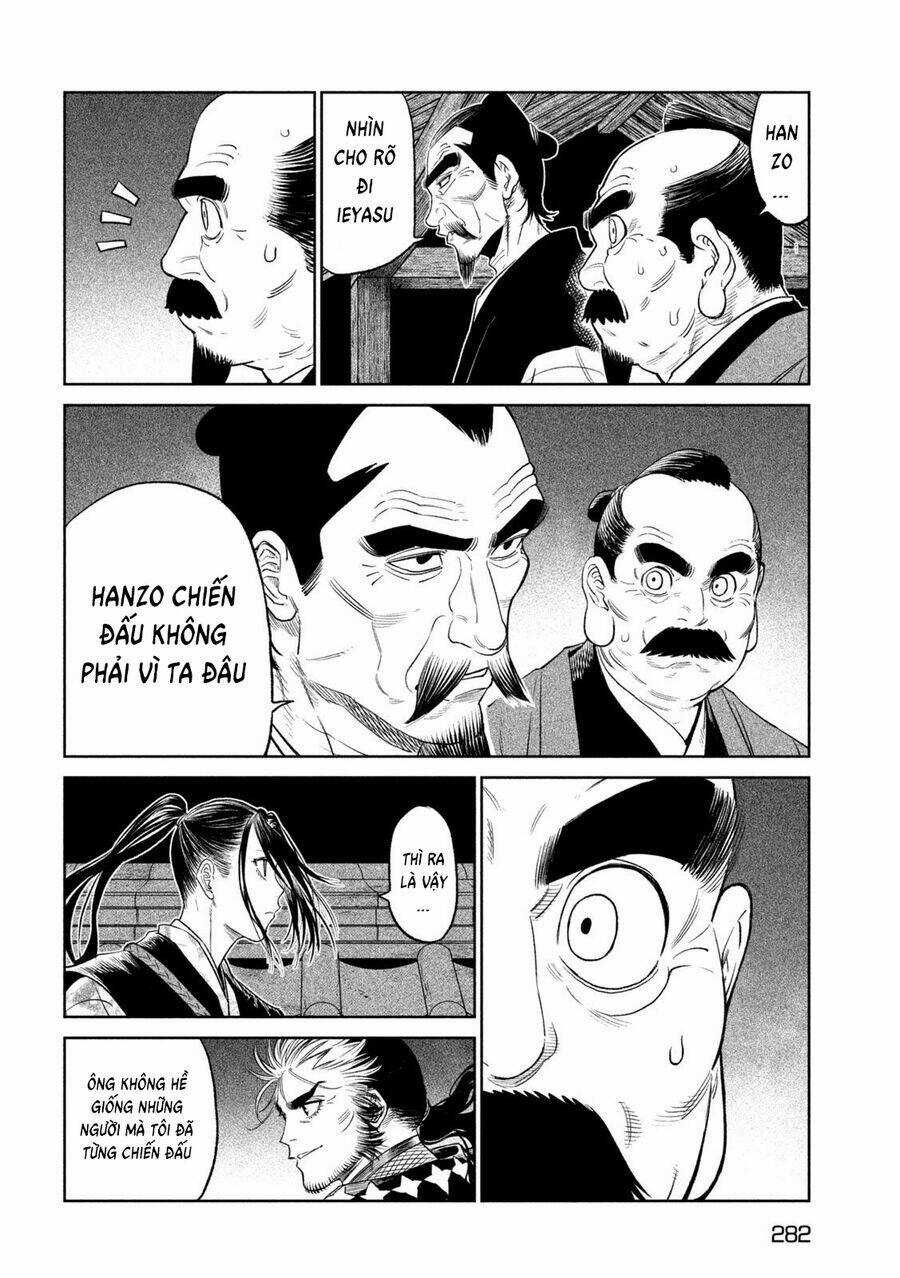 Tenkaichi - Thiên Hạ Đệ Nhất Võ Sĩ Đại Hội Chapter 26.2 trang 15