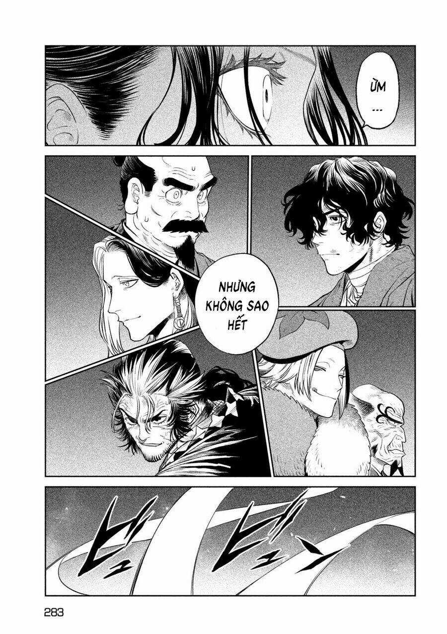 Tenkaichi - Thiên Hạ Đệ Nhất Võ Sĩ Đại Hội Chapter 26.2 trang 16