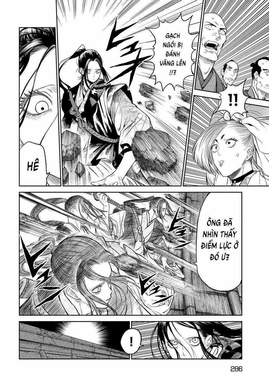 Tenkaichi - Thiên Hạ Đệ Nhất Võ Sĩ Đại Hội Chapter 26.2 trang 19