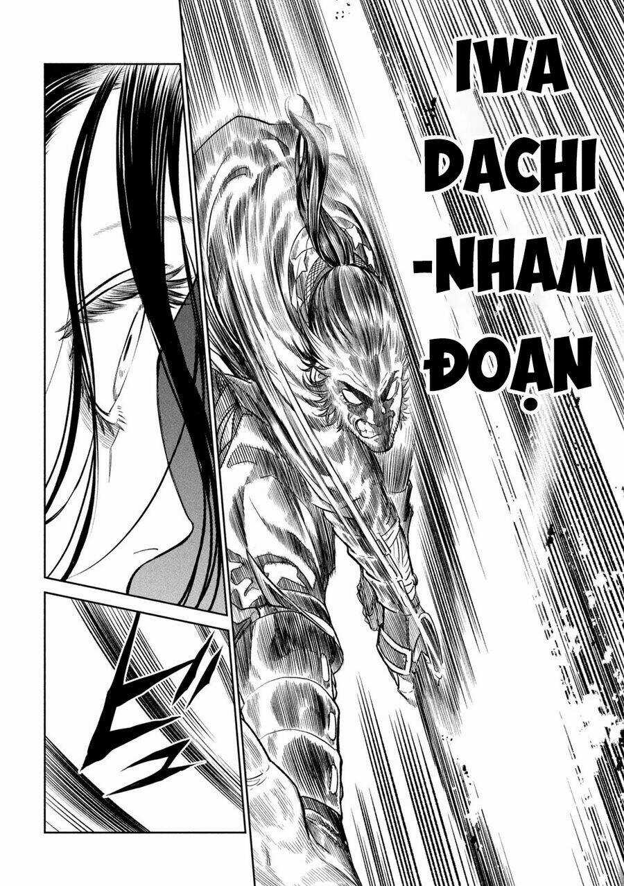 Tenkaichi - Thiên Hạ Đệ Nhất Võ Sĩ Đại Hội Chapter 26.2 trang 23