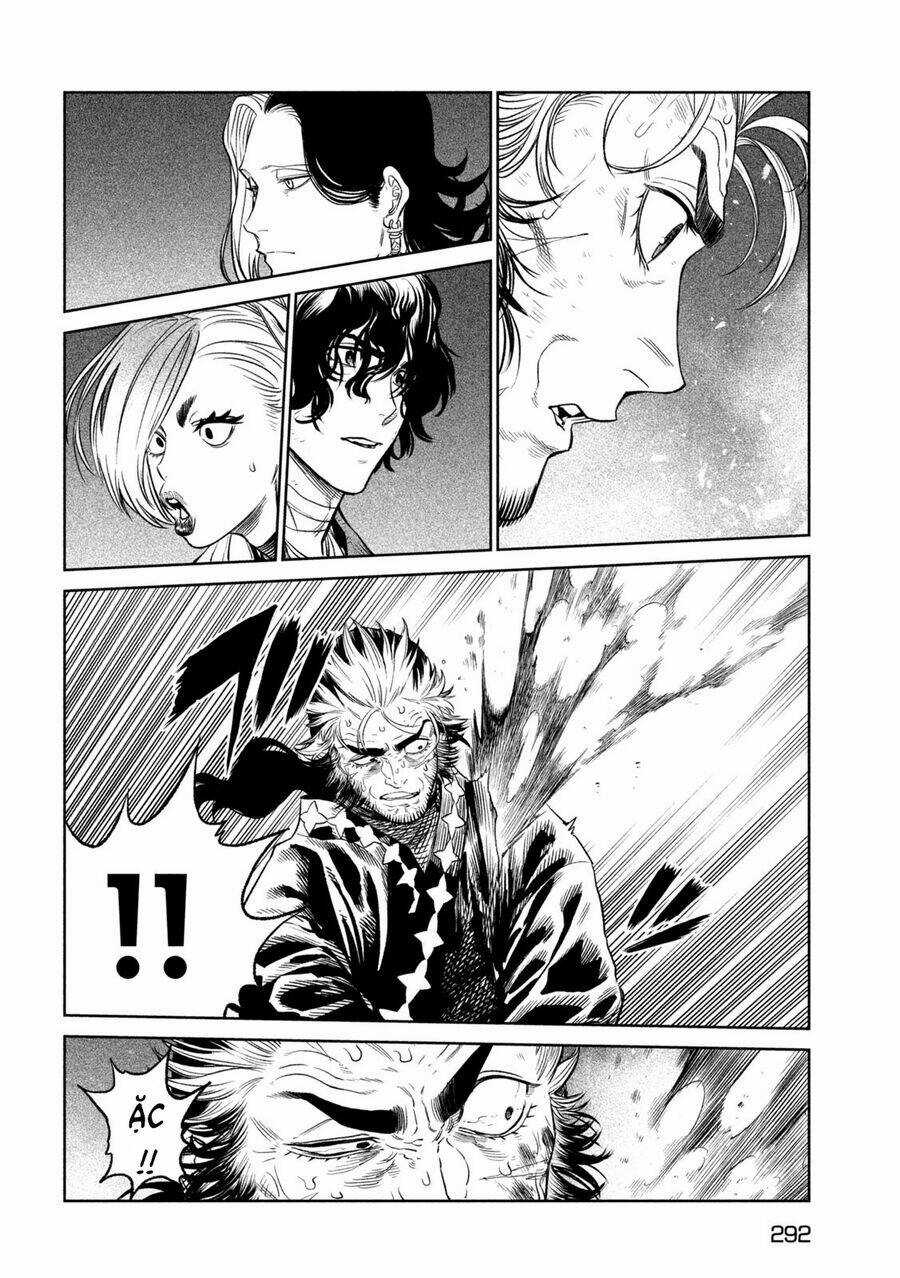 Tenkaichi - Thiên Hạ Đệ Nhất Võ Sĩ Đại Hội Chapter 26.2 trang 25