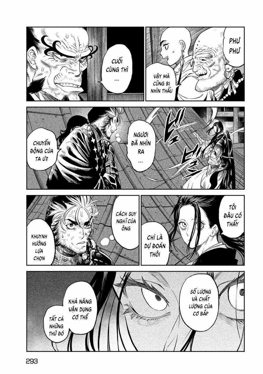 Tenkaichi - Thiên Hạ Đệ Nhất Võ Sĩ Đại Hội Chapter 26.2 trang 26