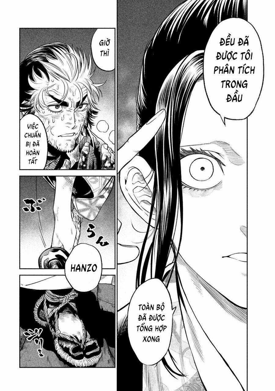 Tenkaichi - Thiên Hạ Đệ Nhất Võ Sĩ Đại Hội Chapter 26.2 trang 27