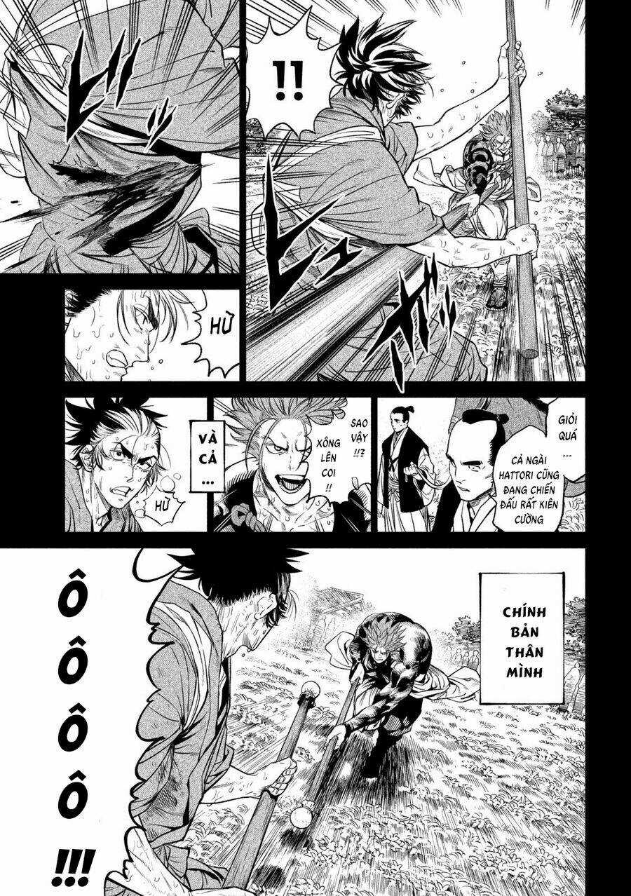 Tenkaichi - Thiên Hạ Đệ Nhất Võ Sĩ Đại Hội Chapter 26.2 trang 3