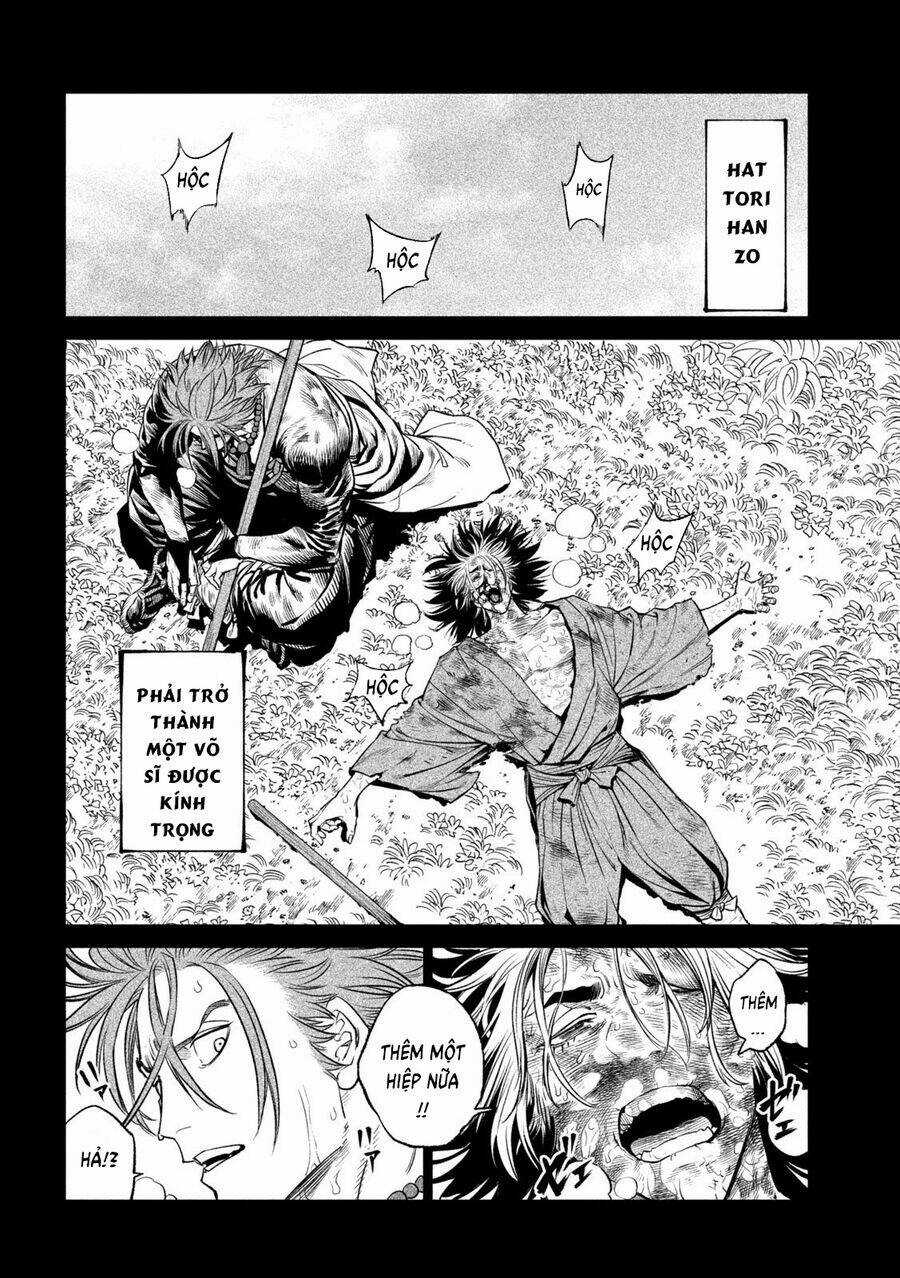 Tenkaichi - Thiên Hạ Đệ Nhất Võ Sĩ Đại Hội Chapter 26.2 trang 4