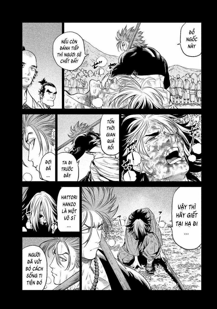 Tenkaichi - Thiên Hạ Đệ Nhất Võ Sĩ Đại Hội Chapter 26.2 trang 5