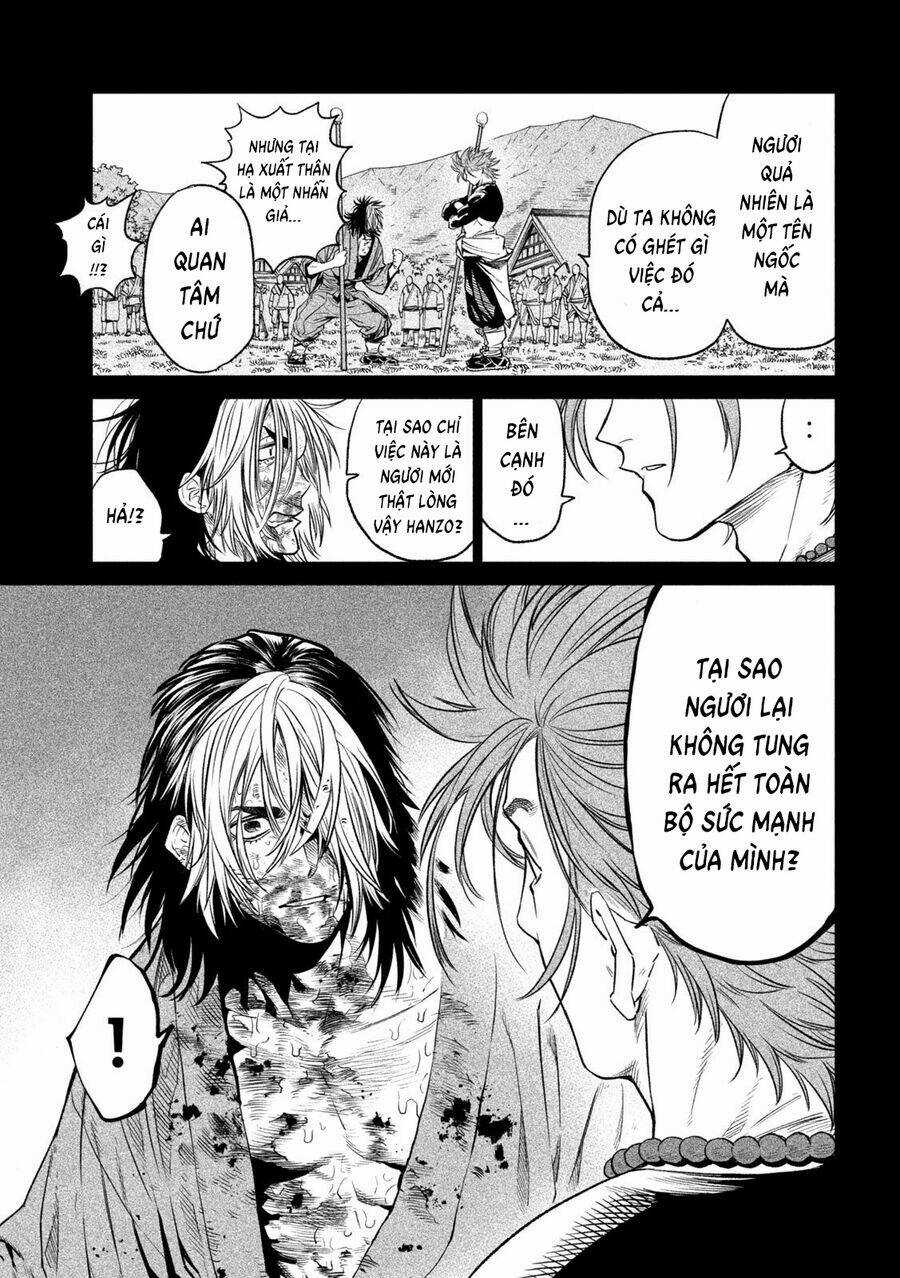 Tenkaichi - Thiên Hạ Đệ Nhất Võ Sĩ Đại Hội Chapter 26.2 trang 7