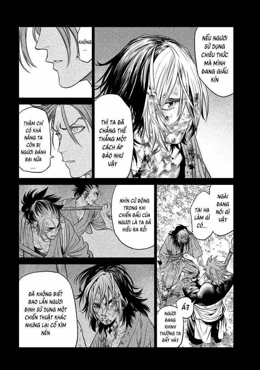 Tenkaichi - Thiên Hạ Đệ Nhất Võ Sĩ Đại Hội Chapter 26.2 trang 8