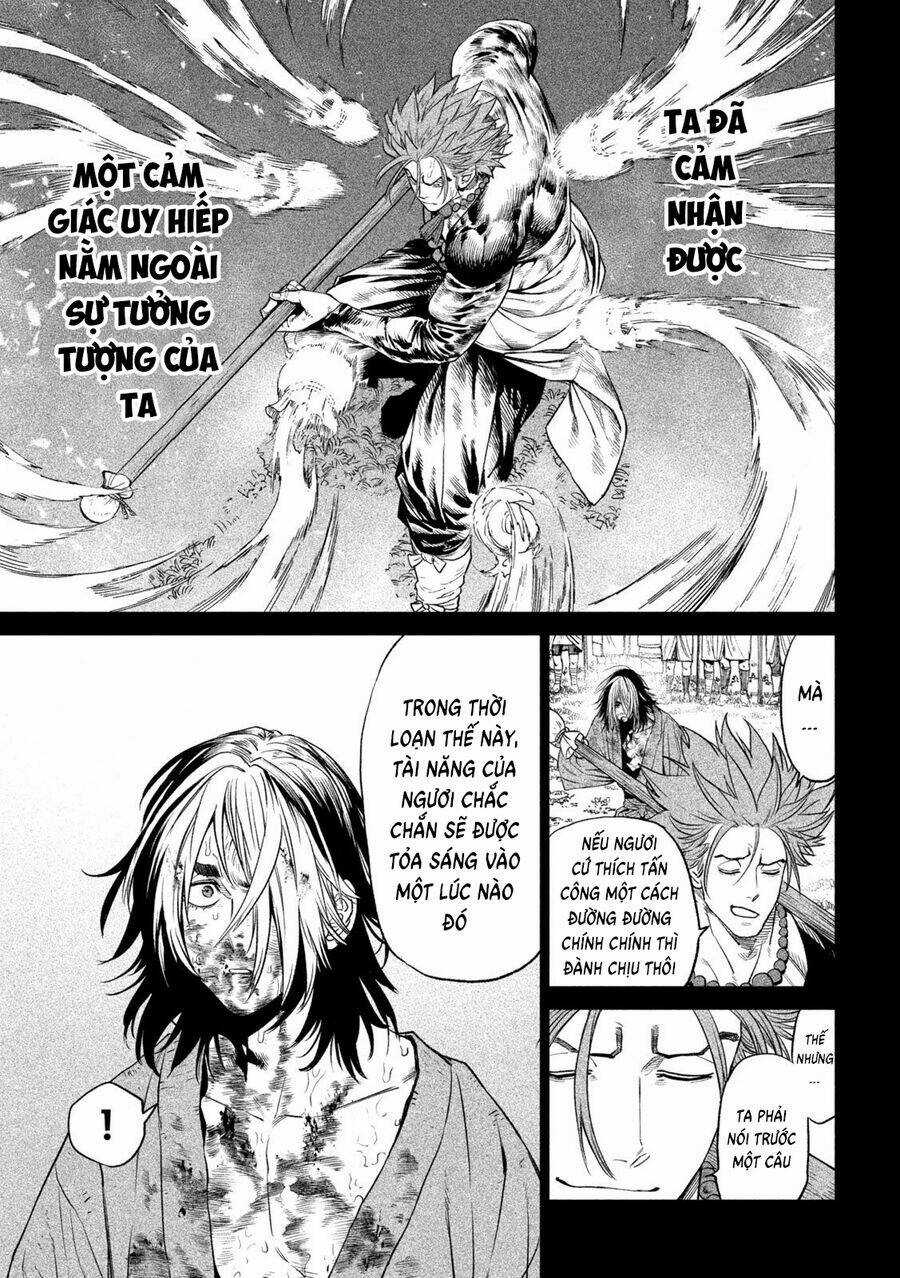 Tenkaichi - Thiên Hạ Đệ Nhất Võ Sĩ Đại Hội Chapter 26.2 trang 9