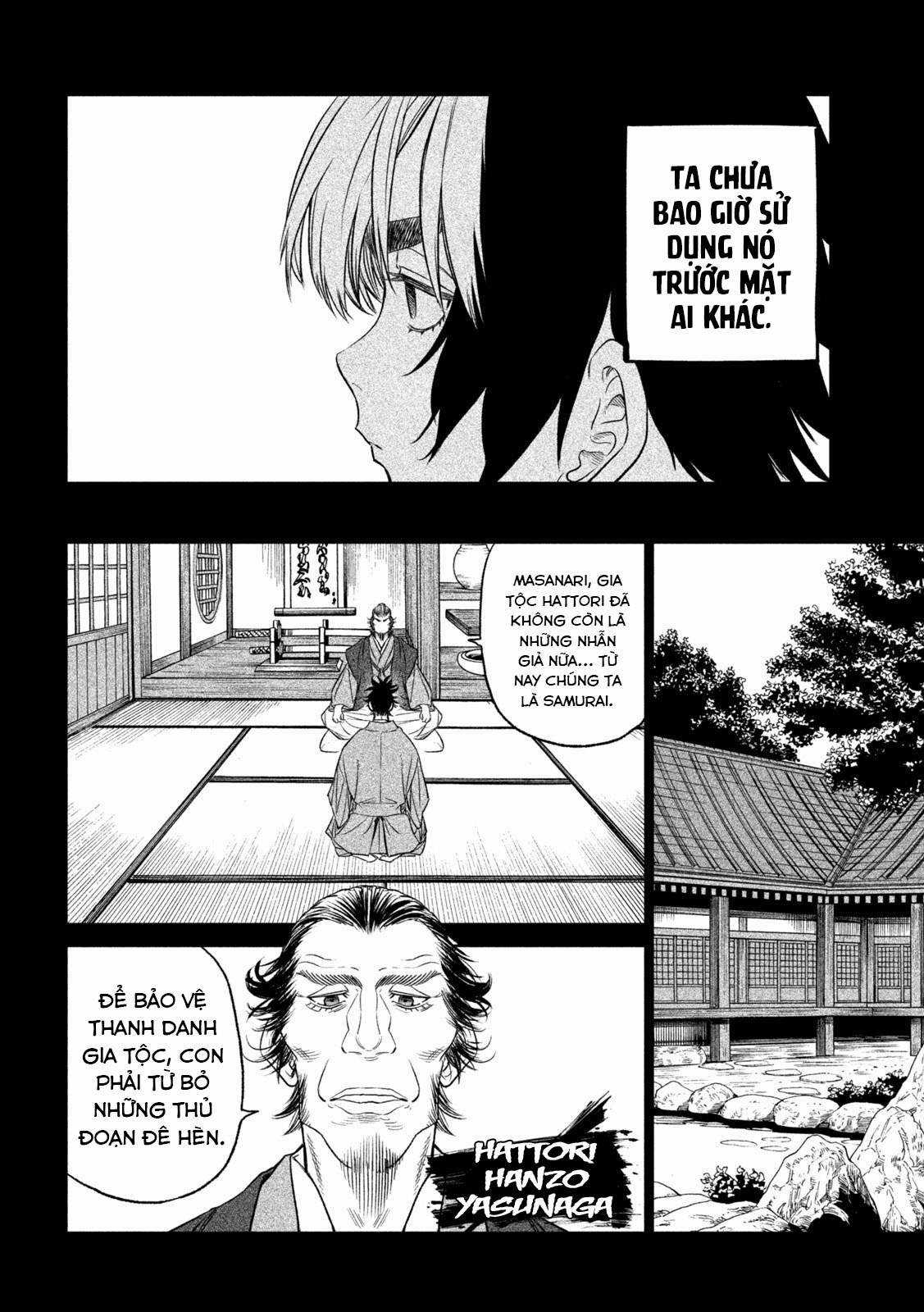 Tenkaichi - Thiên Hạ Đệ Nhất Võ Sĩ Đại Hội Chapter 26 trang 14