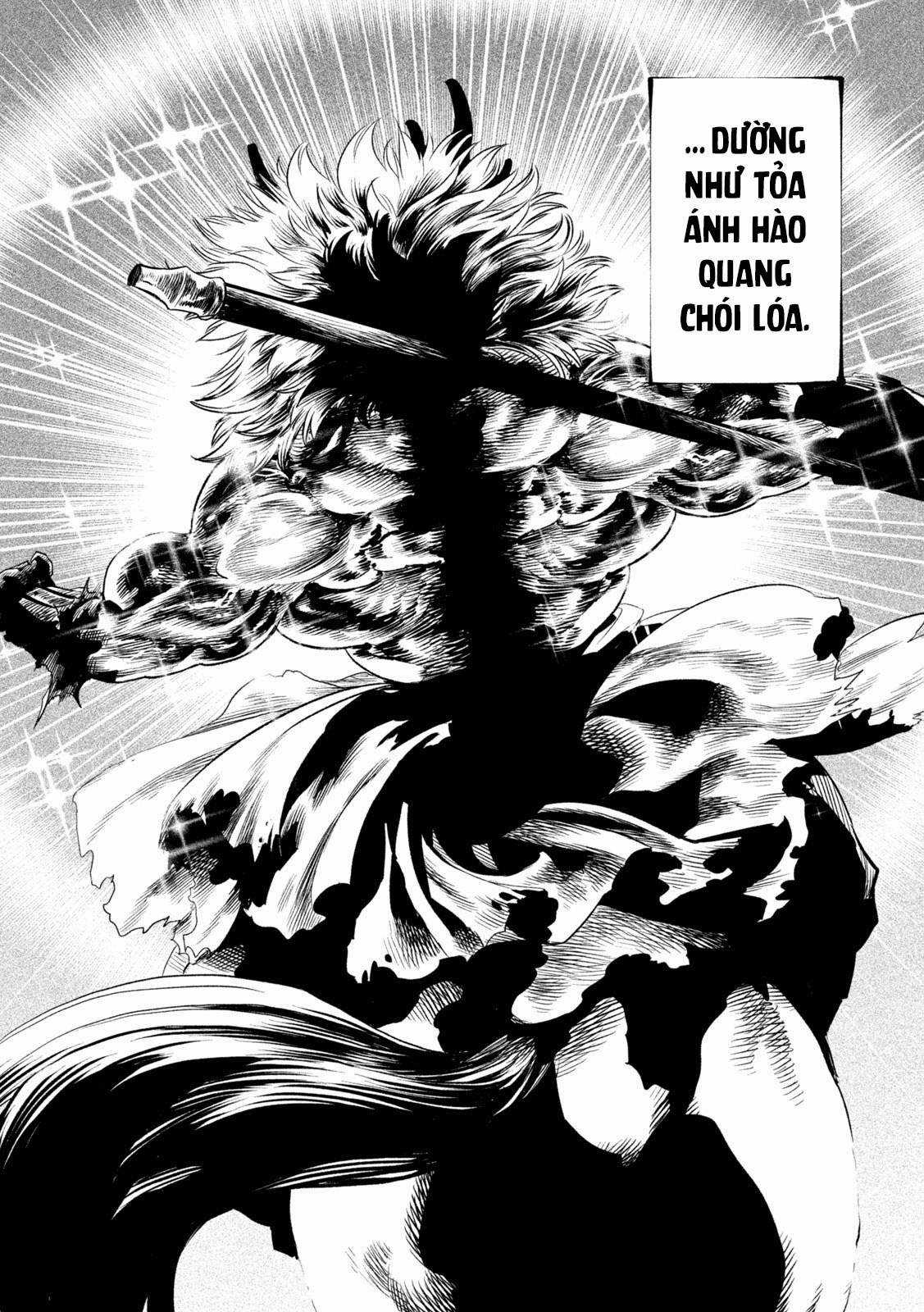 Tenkaichi - Thiên Hạ Đệ Nhất Võ Sĩ Đại Hội Chapter 26 trang 2