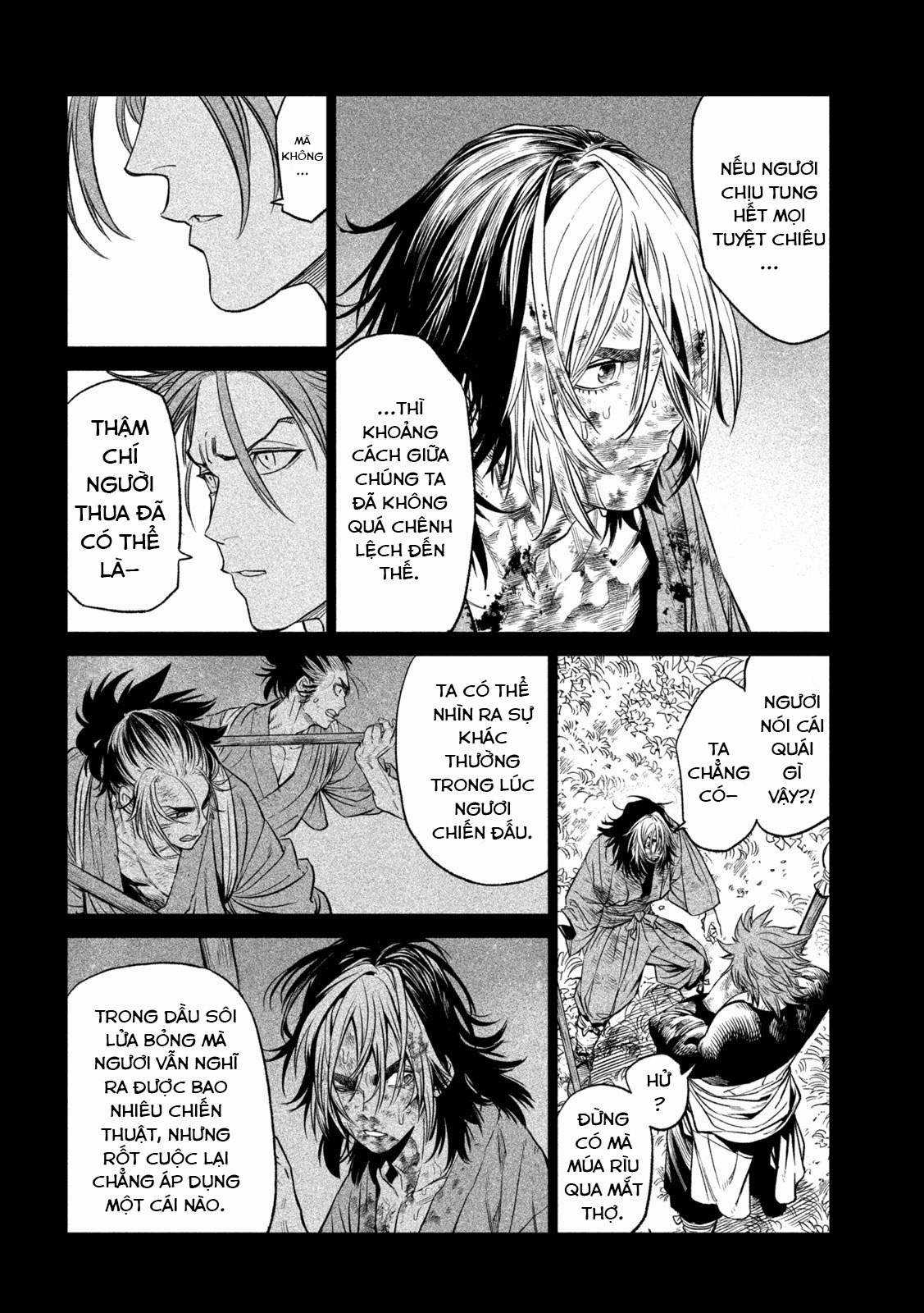 Tenkaichi - Thiên Hạ Đệ Nhất Võ Sĩ Đại Hội Chapter 26 trang 26