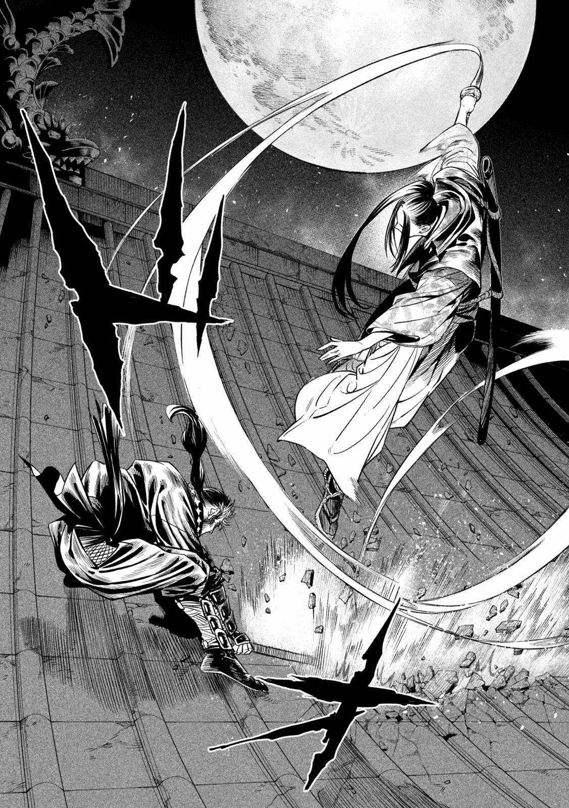 Tenkaichi - Thiên Hạ Đệ Nhất Võ Sĩ Đại Hội Chapter 26 trang 42