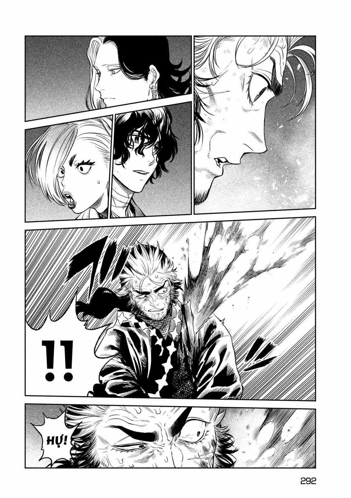 Tenkaichi - Thiên Hạ Đệ Nhất Võ Sĩ Đại Hội Chapter 26 trang 43