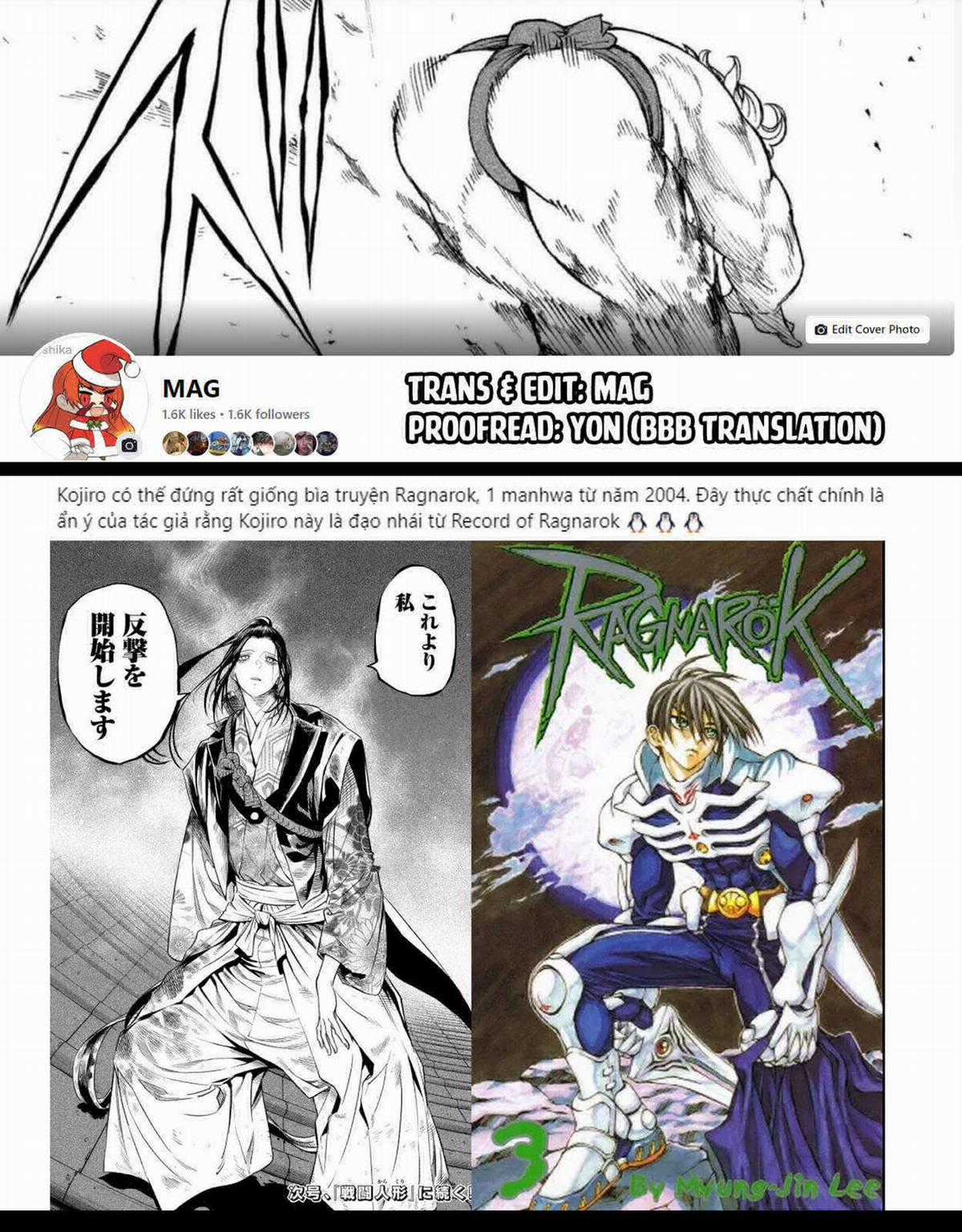 Tenkaichi - Thiên Hạ Đệ Nhất Võ Sĩ Đại Hội Chapter 26 trang 47