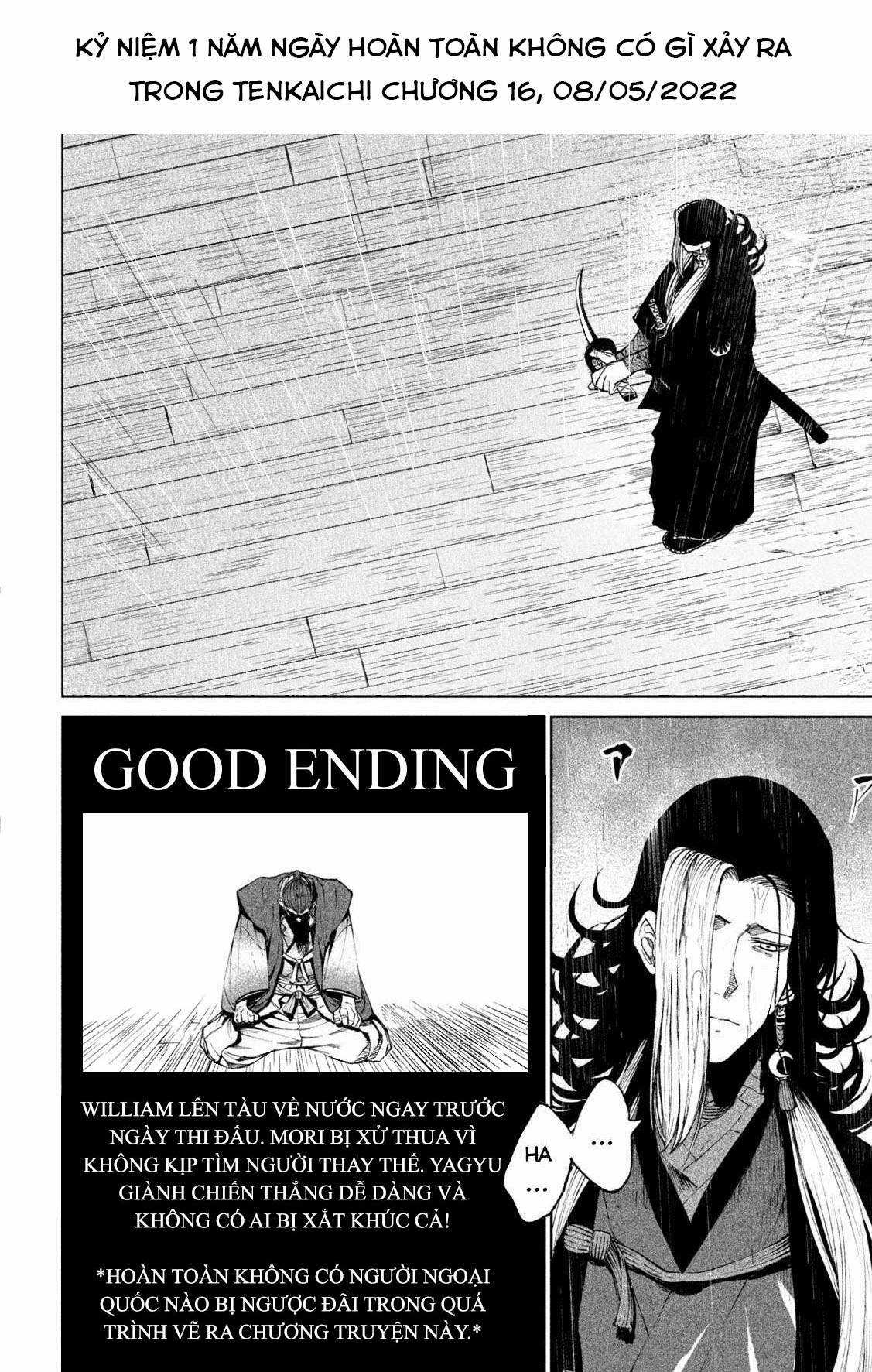 Tenkaichi - Thiên Hạ Đệ Nhất Võ Sĩ Đại Hội Chapter 26 trang 49