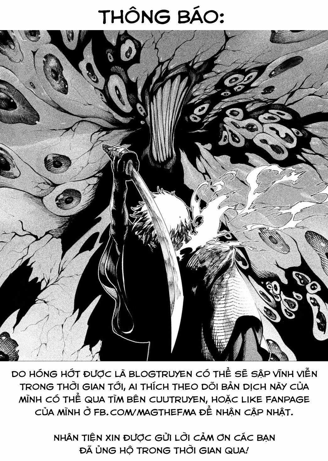 Tenkaichi - Thiên Hạ Đệ Nhất Võ Sĩ Đại Hội Chapter 26 trang 50