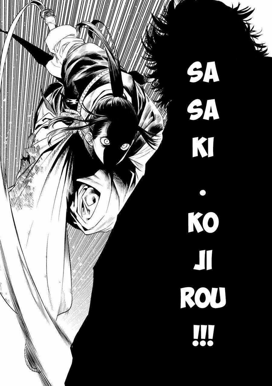 Tenkaichi - Thiên Hạ Đệ Nhất Võ Sĩ Đại Hội Chapter 27 trang 16