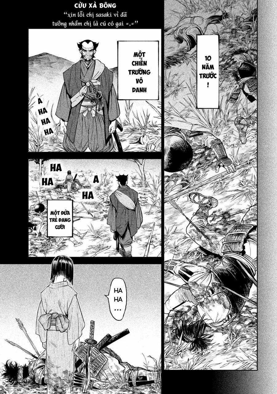 Tenkaichi - Thiên Hạ Đệ Nhất Võ Sĩ Đại Hội Chapter 27 trang 17