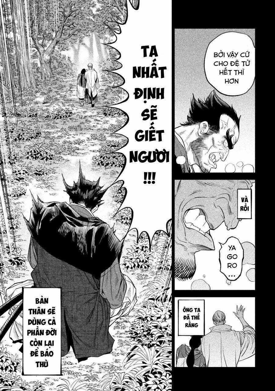 Tenkaichi - Thiên Hạ Đệ Nhất Võ Sĩ Đại Hội Chapter 27 trang 2