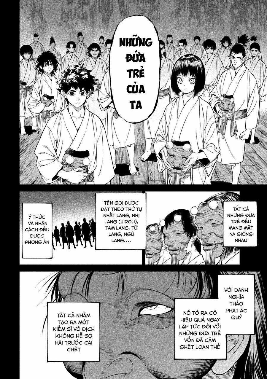 Tenkaichi - Thiên Hạ Đệ Nhất Võ Sĩ Đại Hội Chapter 27 trang 22