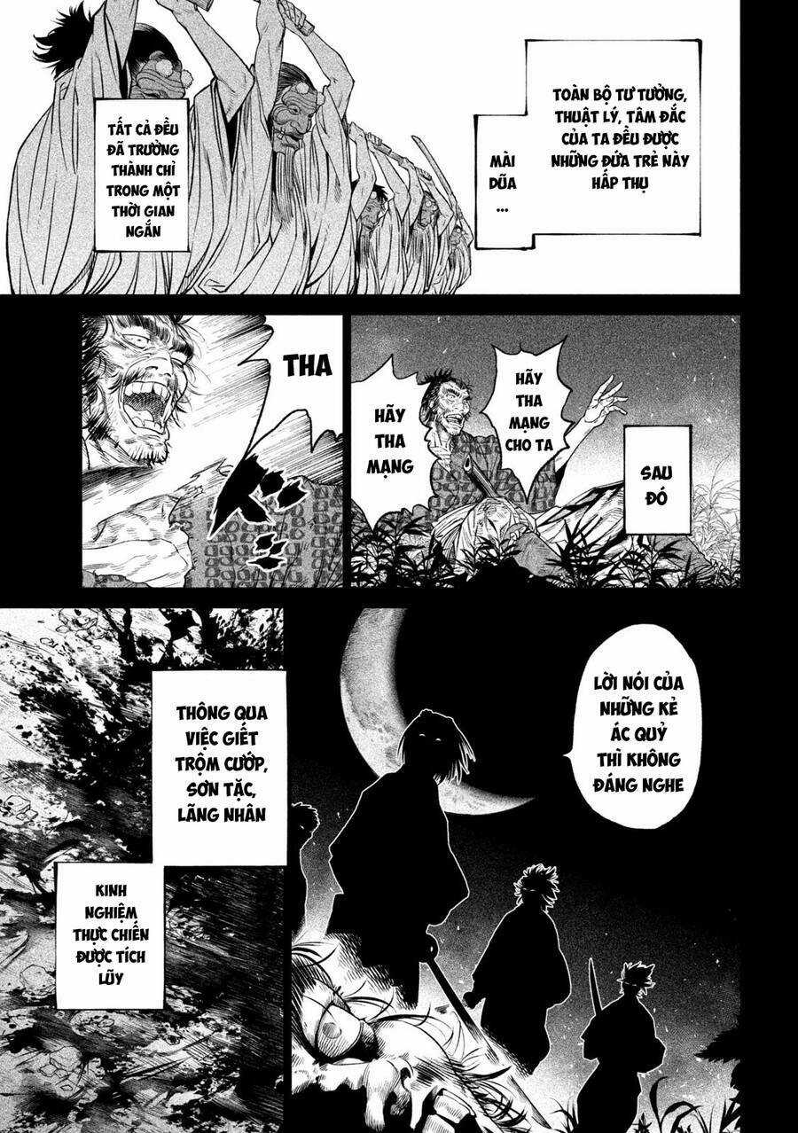 Tenkaichi - Thiên Hạ Đệ Nhất Võ Sĩ Đại Hội Chapter 27 trang 23