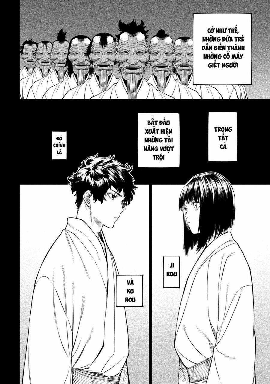 Tenkaichi - Thiên Hạ Đệ Nhất Võ Sĩ Đại Hội Chapter 27 trang 24