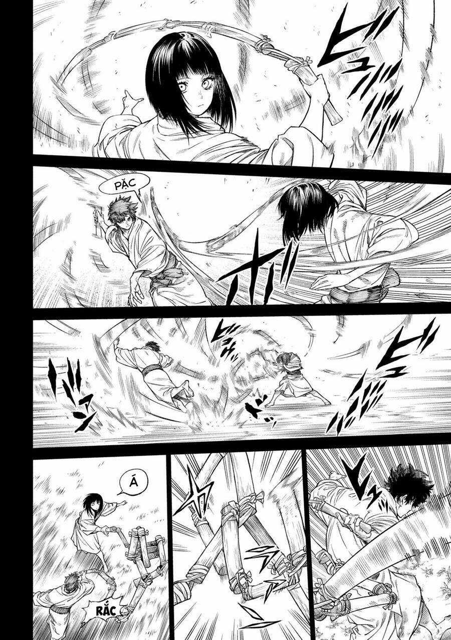 Tenkaichi - Thiên Hạ Đệ Nhất Võ Sĩ Đại Hội Chapter 27 trang 26