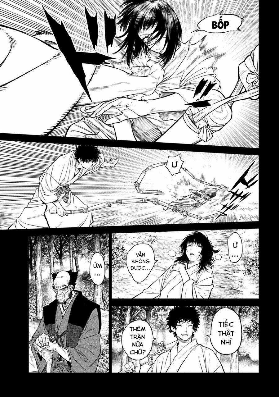 Tenkaichi - Thiên Hạ Đệ Nhất Võ Sĩ Đại Hội Chapter 27 trang 27