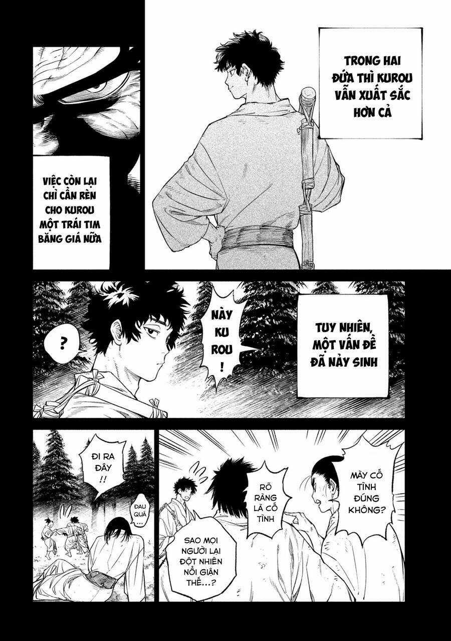 Tenkaichi - Thiên Hạ Đệ Nhất Võ Sĩ Đại Hội Chapter 27 trang 28