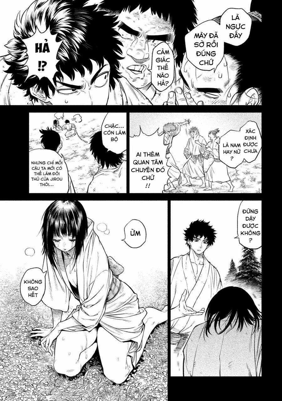 Tenkaichi - Thiên Hạ Đệ Nhất Võ Sĩ Đại Hội Chapter 27 trang 29