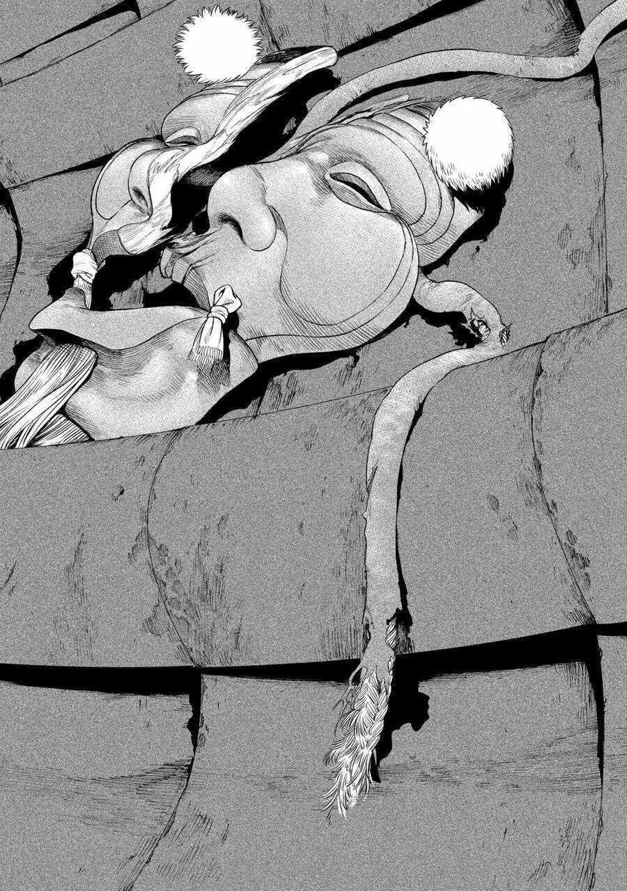 Tenkaichi - Thiên Hạ Đệ Nhất Võ Sĩ Đại Hội Chapter 27 trang 3