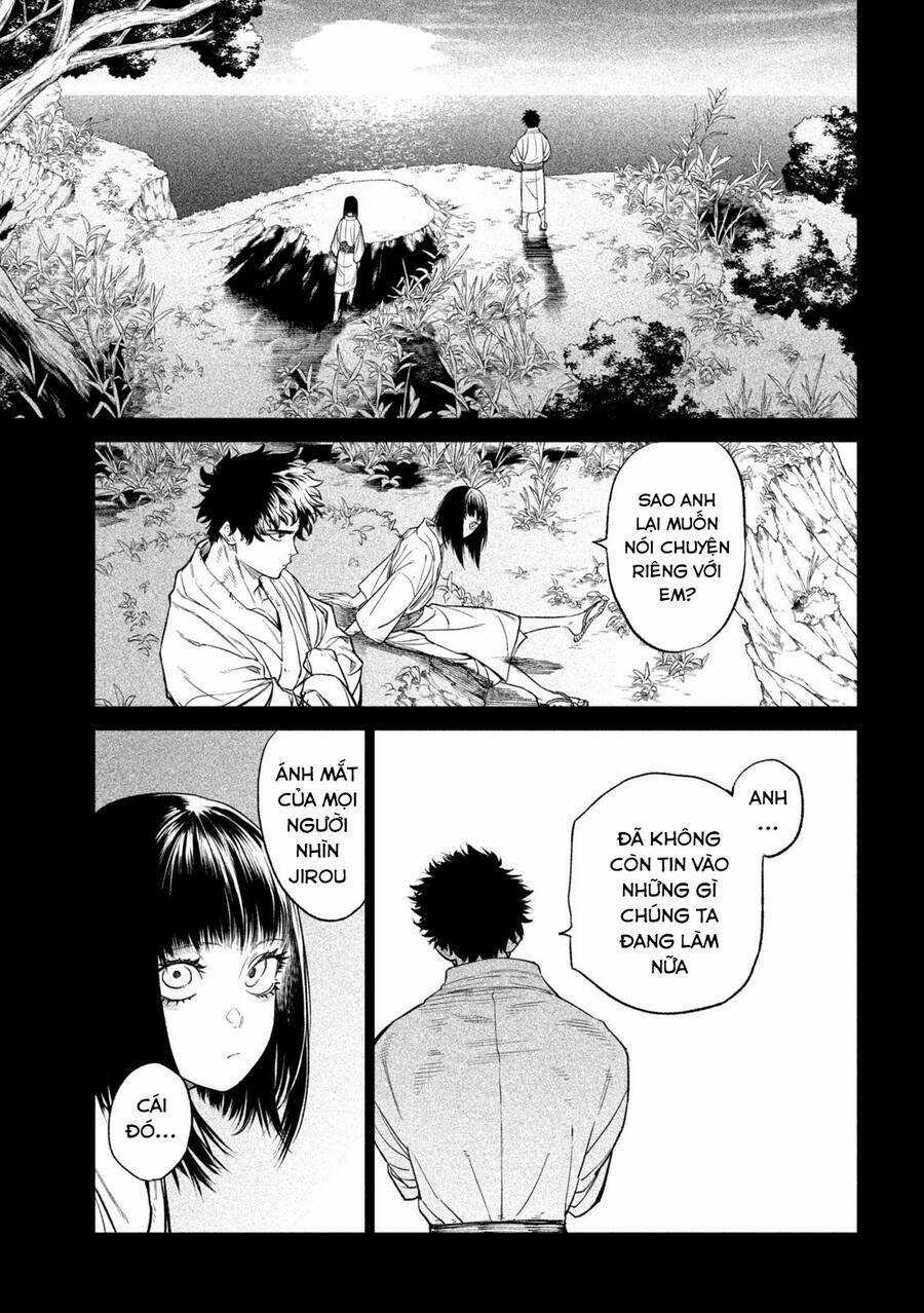 Tenkaichi - Thiên Hạ Đệ Nhất Võ Sĩ Đại Hội Chapter 27 trang 31