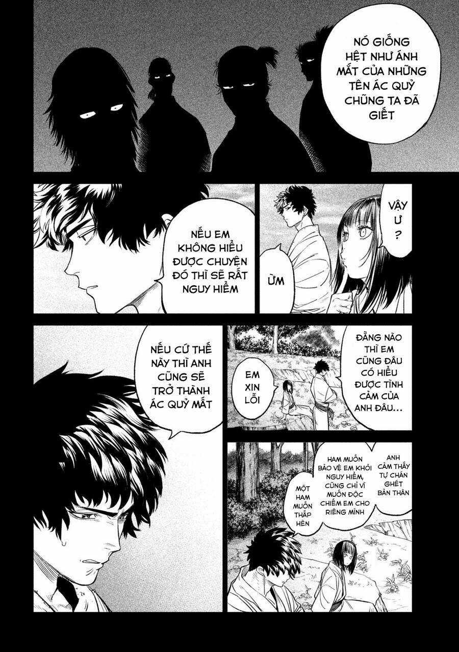 Tenkaichi - Thiên Hạ Đệ Nhất Võ Sĩ Đại Hội Chapter 27 trang 32