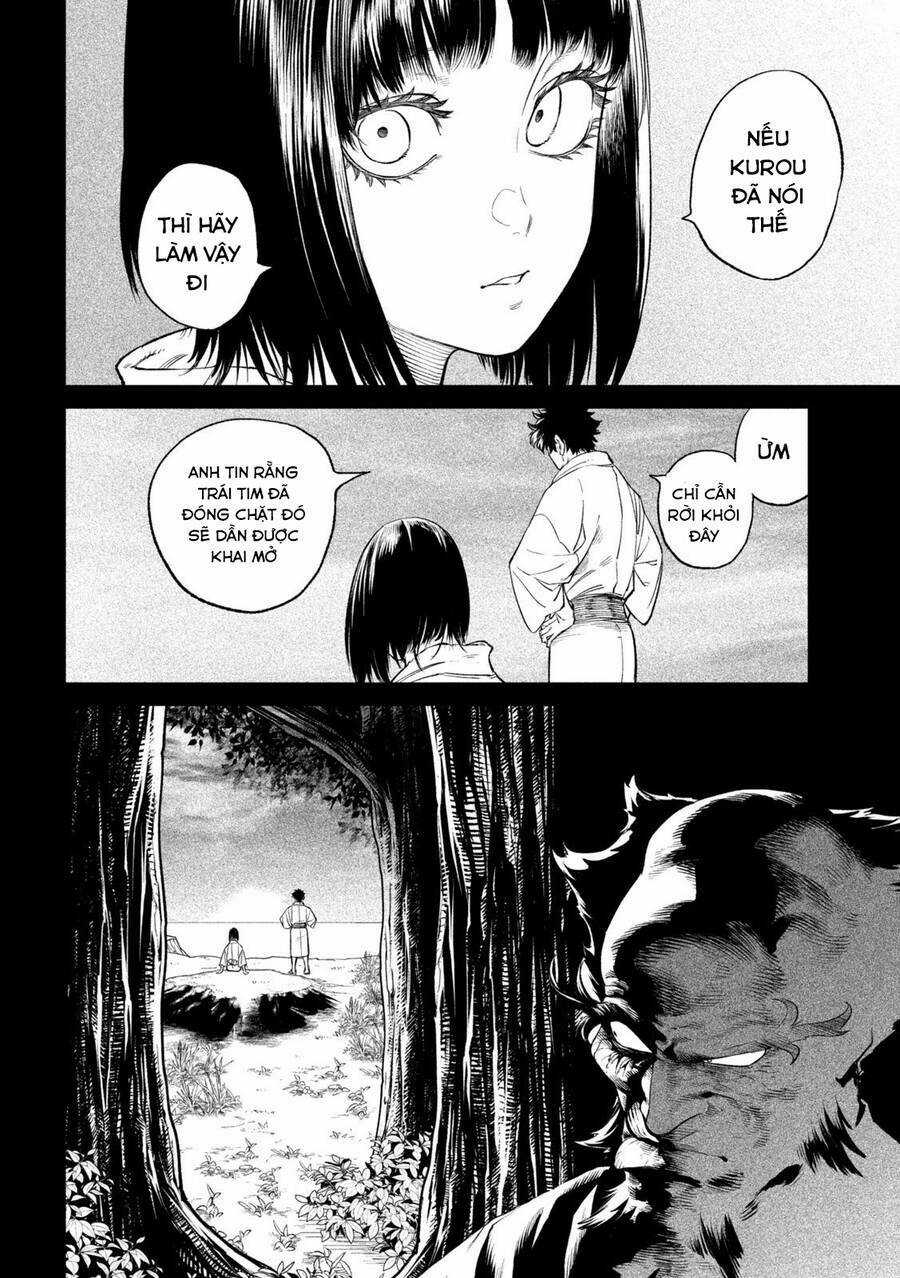 Tenkaichi - Thiên Hạ Đệ Nhất Võ Sĩ Đại Hội Chapter 27 trang 34