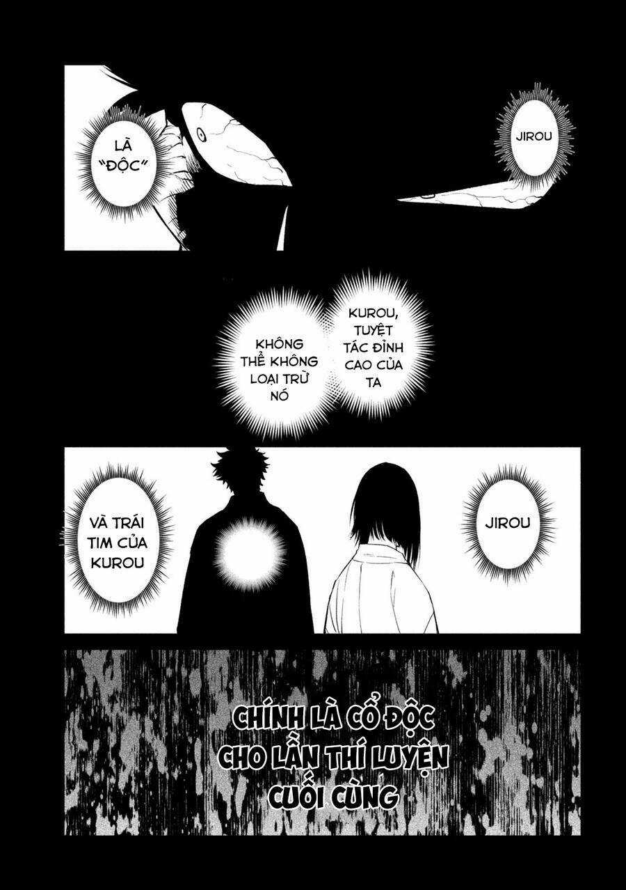 Tenkaichi - Thiên Hạ Đệ Nhất Võ Sĩ Đại Hội Chapter 27 trang 35