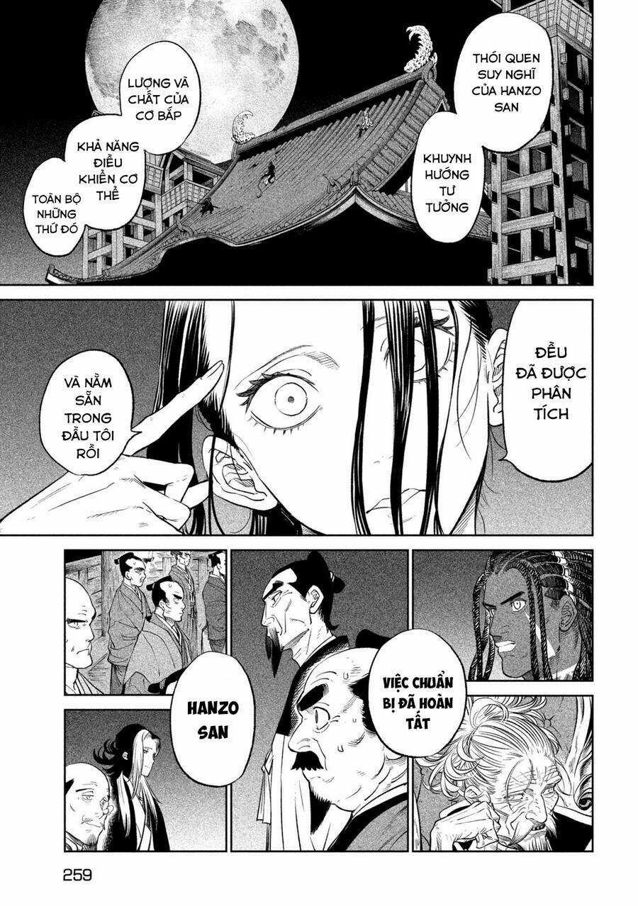 Tenkaichi - Thiên Hạ Đệ Nhất Võ Sĩ Đại Hội Chapter 27 trang 4