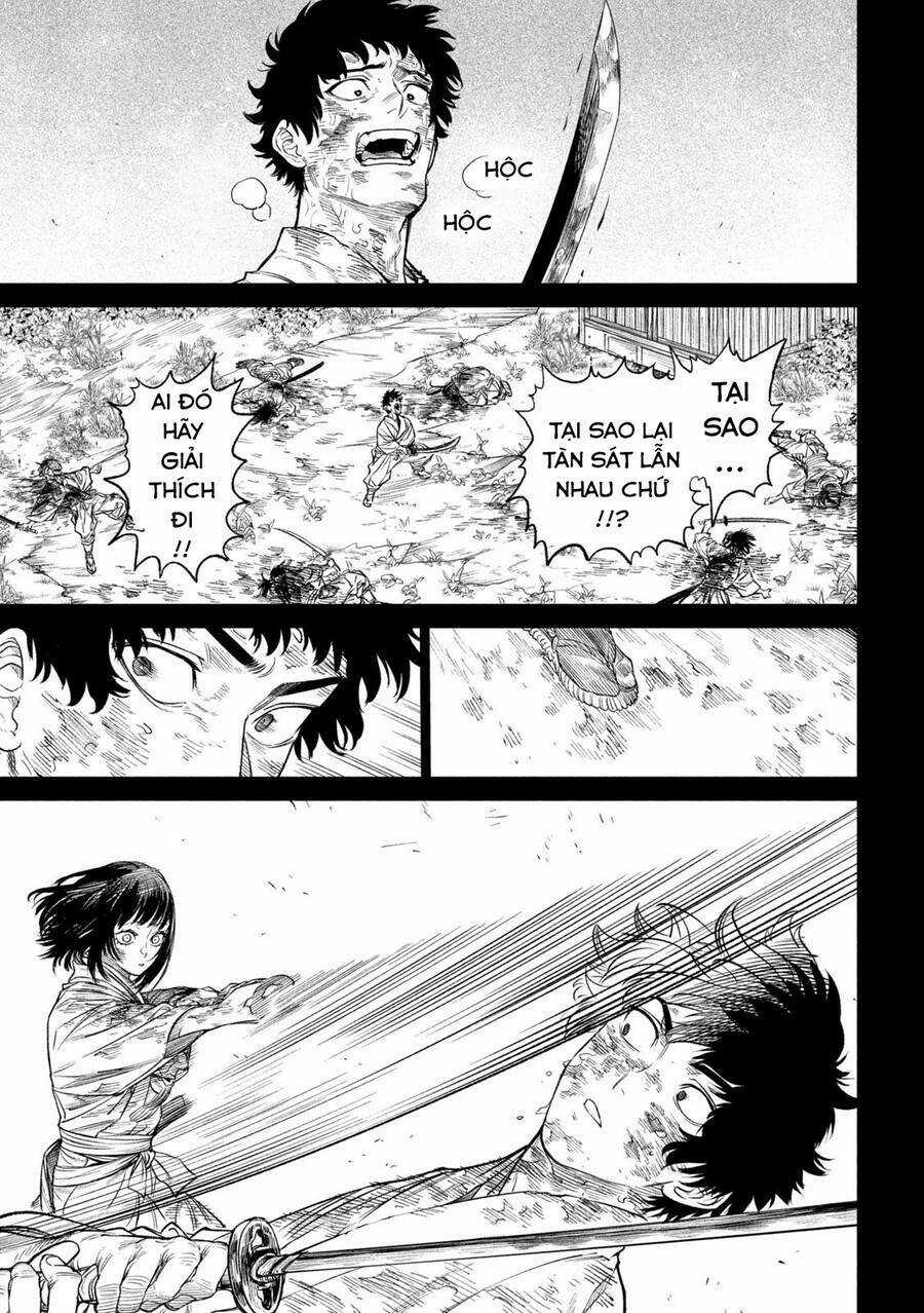 Tenkaichi - Thiên Hạ Đệ Nhất Võ Sĩ Đại Hội Chapter 27 trang 41