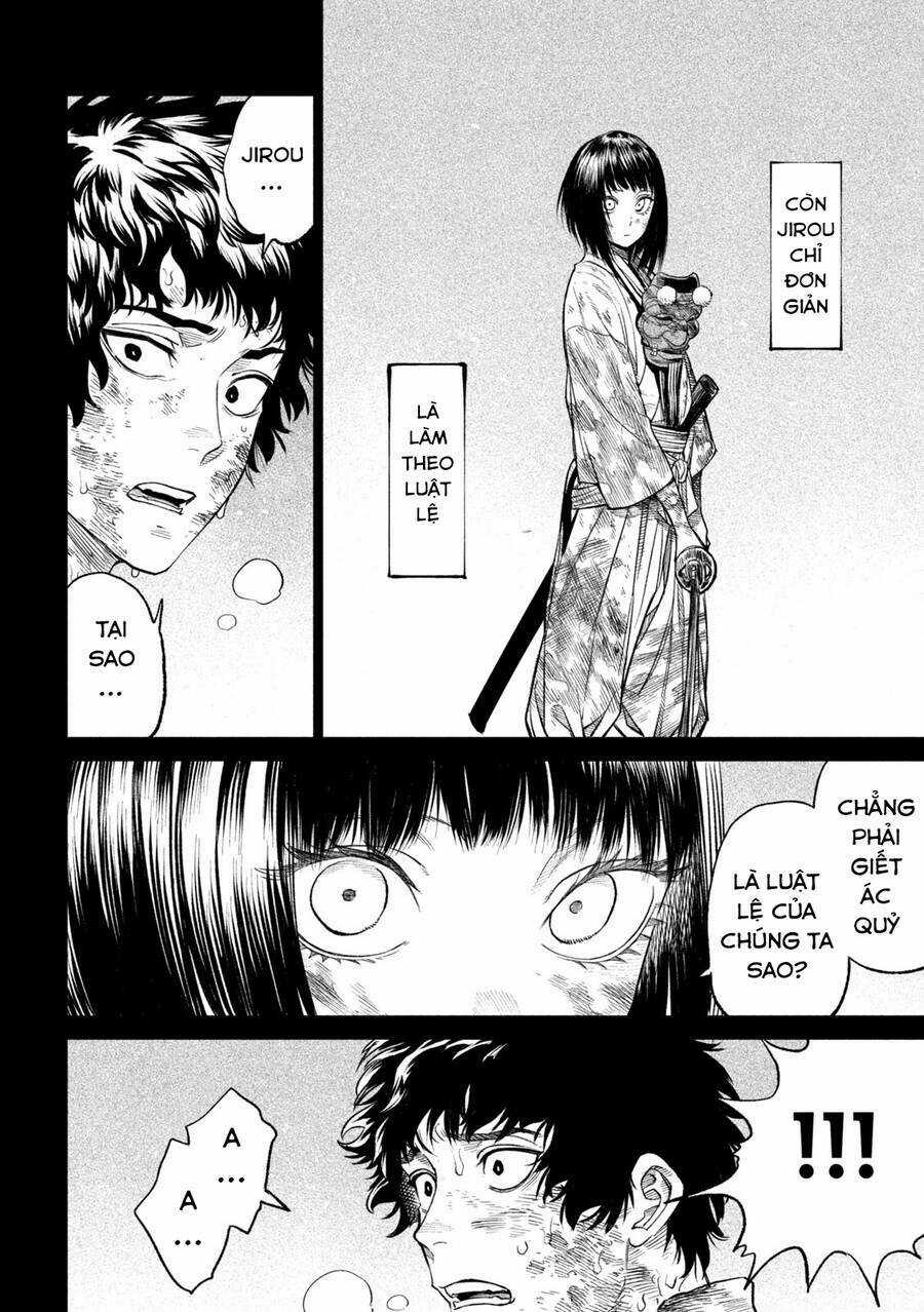 Tenkaichi - Thiên Hạ Đệ Nhất Võ Sĩ Đại Hội Chapter 27 trang 42