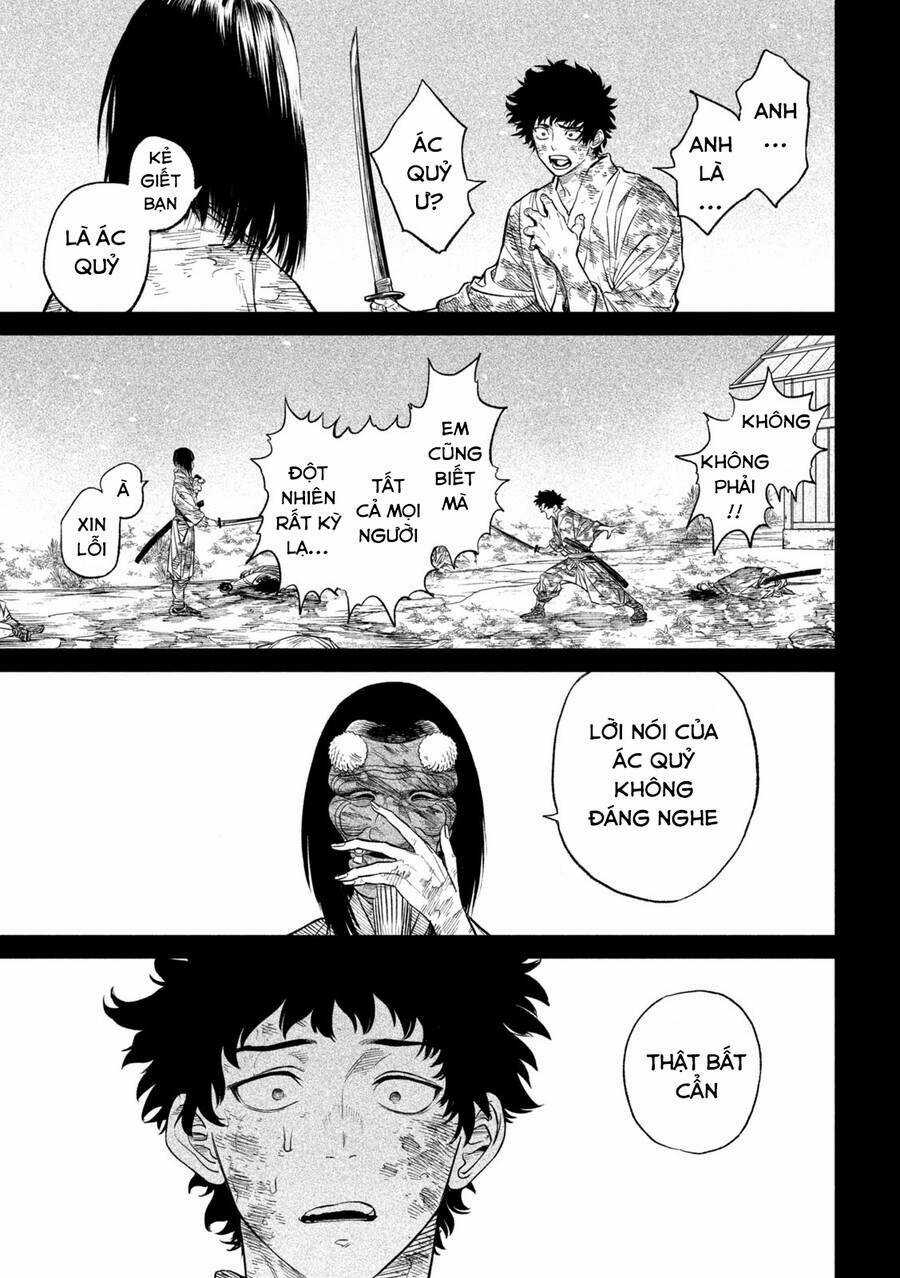 Tenkaichi - Thiên Hạ Đệ Nhất Võ Sĩ Đại Hội Chapter 27 trang 43